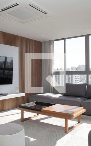 Studio para alugar com 27m², 1 quarto e 1 vagaÁrea Comum - Lounge