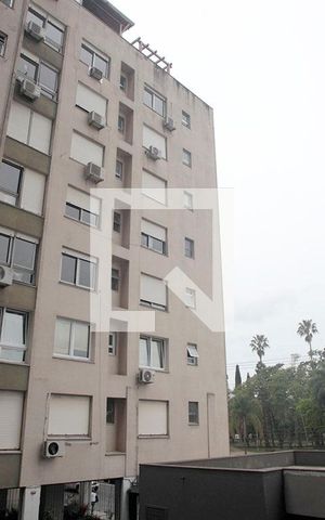 Studio para alugar com 27m², 1 quarto e 1 vagaStudio - Quarto / Sala Vista