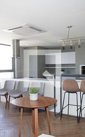 Studio para alugar com 27m², 1 quarto e 1 vagaÁrea Comum - Espaço Gourmet 1