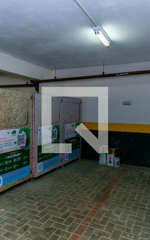 Apartamento à venda com 45m², 1 quarto e 1 vaga Apartamento à venda com 45m², 1 quarto e 1 vagaÁrea comum