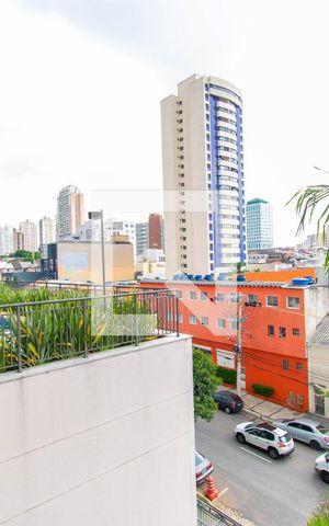 Apartamento à venda com 45m², 1 quarto e 1 vaga Apartamento à venda com 45m², 1 quarto e 1 vagaVista da Suíte