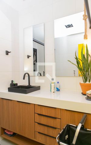 Apartamento à venda com 45m², 1 quarto e 1 vagaBanheiro
