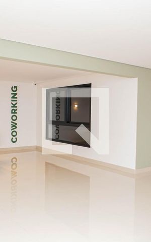 Apartamento à venda com 45m², 1 quarto e 1 vagaÁrea comum