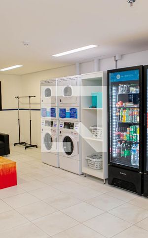 Apartamento à venda com 45m², 1 quarto e 1 vagaÁrea comum