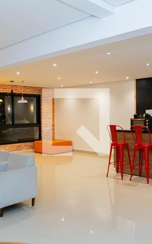 Apartamento à venda com 45m², 1 quarto e 1 vagaÁrea comum