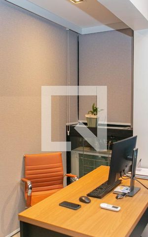 Apartamento à venda com 45m², 1 quarto e 1 vagaSala/Quarto