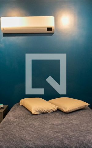Apartamento à venda com 45m², 1 quarto e 1 vagaSala/Quarto