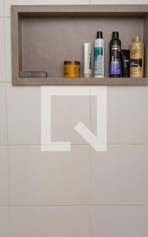 Apartamento à venda com 45m², 1 quarto e 1 vagaBanheiro