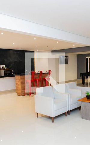 Apartamento à venda com 45m², 1 quarto e 1 vagaÁrea comum