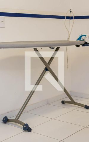 Apartamento à venda com 45m², 1 quarto e 1 vagaÁrea comum