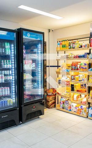 Apartamento à venda com 45m², 1 quarto e 1 vagaÁrea comum