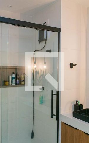 Apartamento à venda com 45m², 1 quarto e 1 vagaBanheiro