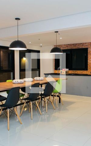 Apartamento à venda com 45m², 1 quarto e 1 vagaÁrea comum