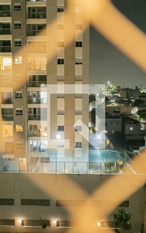 Apartamento à venda com 45m², 1 quarto e 1 vagaVista