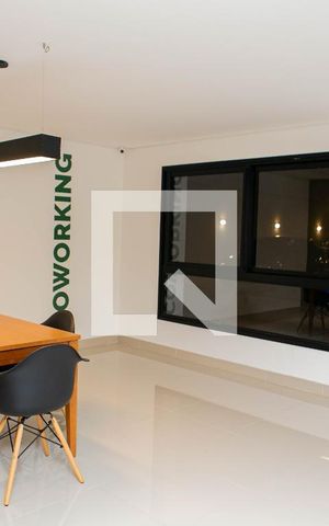 Apartamento à venda com 45m², 1 quarto e 1 vagaÁrea comum