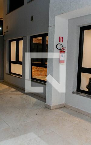 Apartamento à venda com 45m², 1 quarto e 1 vagaÁrea comum