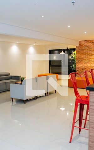 Apartamento à venda com 45m², 1 quarto e 1 vagaÁrea comum