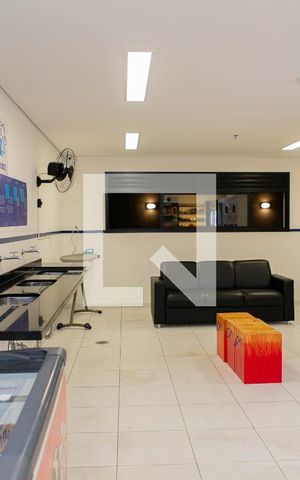 Apartamento à venda com 45m², 1 quarto e 1 vagaÁrea comum