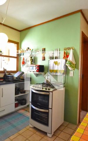 Apartamento à venda com 108m², 3 quartos e sem vagaCozinha
