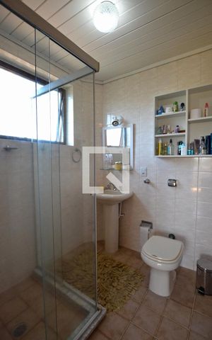 Apartamento à venda com 108m², 3 quartos e sem vagaBanheiro da Suíte 2