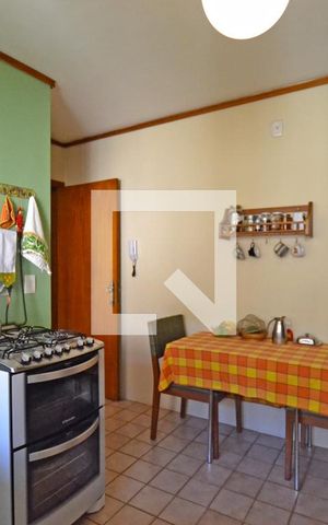 Apartamento à venda com 108m², 3 quartos e sem vagaCozinha
