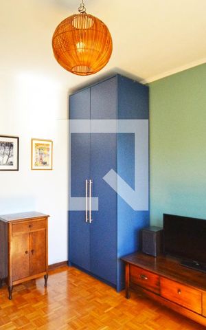 Apartamento à venda com 108m², 3 quartos e sem vagaQuarto