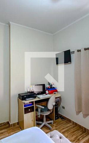 Casa à venda com 114m², 3 quartos e 2 vagasQuarto 2