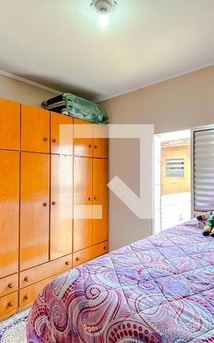 Casa à venda com 114m², 3 quartos e 2 vagasQuarto 1