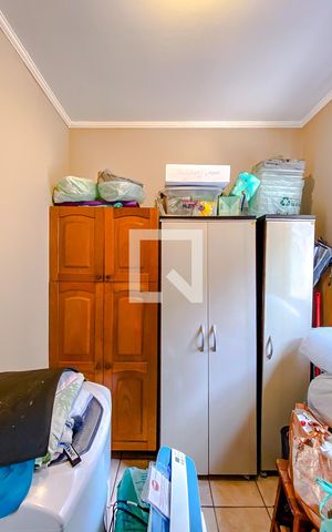 Casa à venda com 114m², 3 quartos e 2 vagasQuarto de Serviço