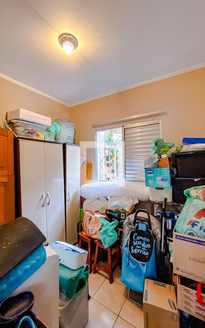 Casa à venda com 114m², 3 quartos e 2 vagasQuarto de Serviço