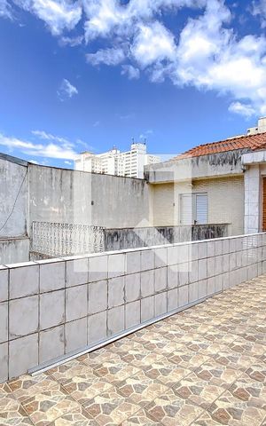Casa à venda com 114m², 3 quartos e 2 vagasVaranda do Quarto 1