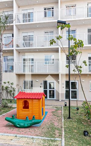 Apartamento para alugar com 29m², 1 quarto e sem vagaÁrea comum