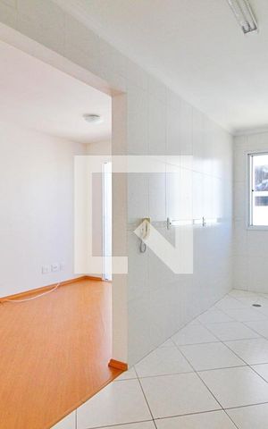 Apartamento à venda com 52m², 2 quartos e 1 vagaSala/Cozinha/Área de Serviço