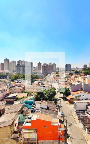 Apartamento à venda com 52m², 2 quartos e 1 vagaVista do Quarto 1