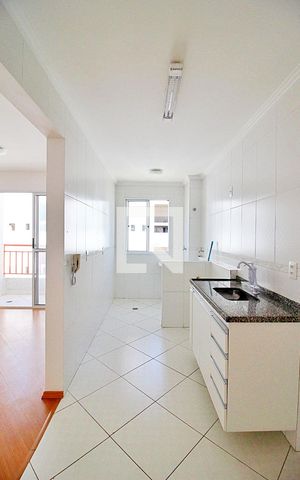 Apartamento à venda com 52m², 2 quartos e 1 vagaCozinha e Área de Serviço