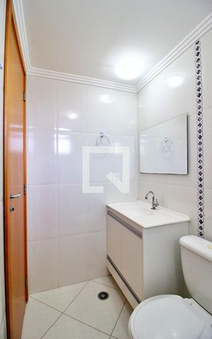Apartamento à venda com 52m², 2 quartos e 1 vagaBanheiro