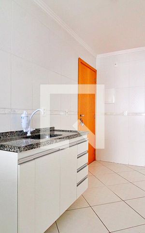 Apartamento à venda com 52m², 2 quartos e 1 vagaCozinha
