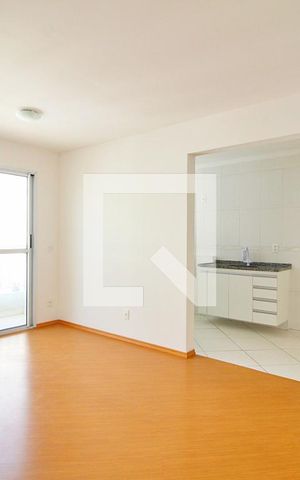 Apartamento à venda com 52m², 2 quartos e 1 vagaSala