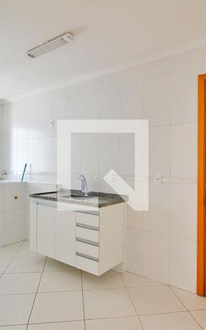 Apartamento à venda com 52m², 2 quartos e 1 vagaCozinha e Área de Serviço