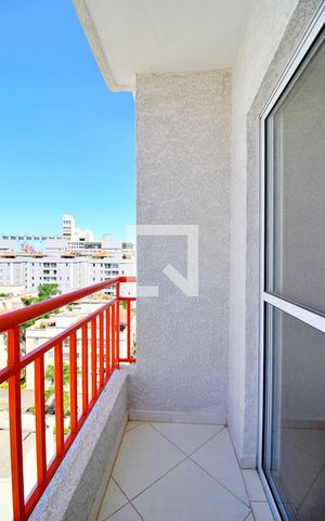 Apartamento à venda com 52m², 2 quartos e 1 vagaVaranda da Sala