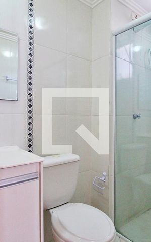 Apartamento à venda com 52m², 2 quartos e 1 vagaBanheiro