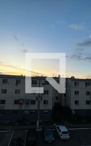 Apartamento à venda com 54m², 2 quartos e 1 vagaVista do Quarto 2