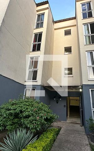 Apartamento à venda com 54m², 2 quartos e 1 vagaFachada do bloco