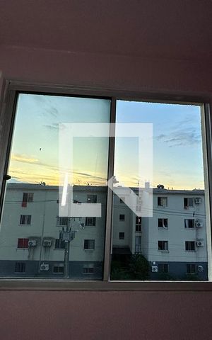 Apartamento à venda com 54m², 2 quartos e 1 vagaJanela do Quarto 1 