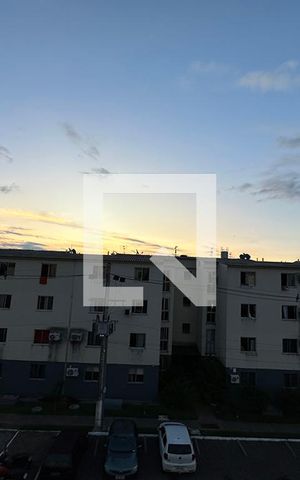 Apartamento à venda com 54m², 2 quartos e 1 vagaVista do Quarto 1 