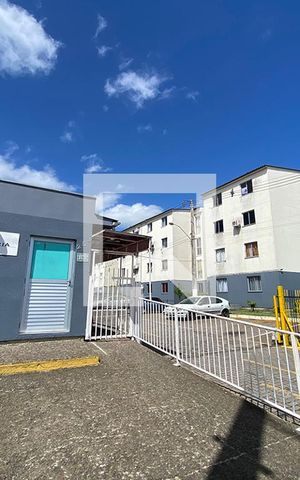 Apartamento à venda com 54m², 2 quartos e 1 vagaFachada do Condomínio