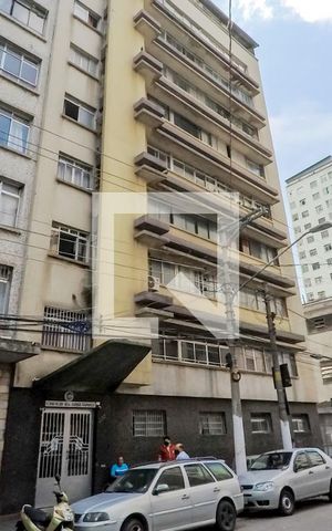 Apartamento à venda com 47m², 1 quarto e sem vagaFachada do bloco