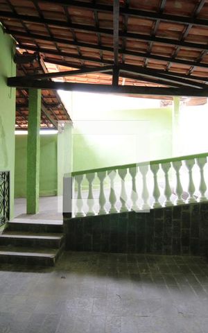 Casa para alugar com 250m², 3 quartos e 8 vagasVaranda