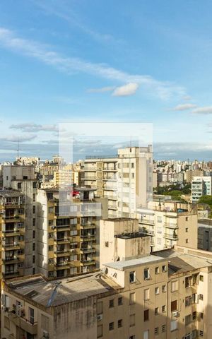 Apartamento à venda com 47m², 1 quarto e sem vaga