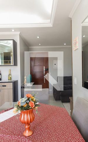 Apartamento à venda com 62m², 2 quartos e 1 vaga Apartamento à venda com 62m², 2 quartos e 1 vagaSala